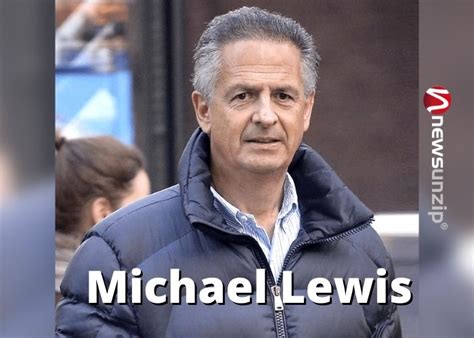 michael lewis personal life.